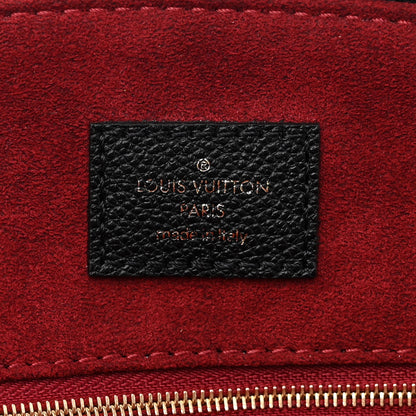 Louis Vuitton Empreinte Monogram Giant Grand Palais Black 6 of 9