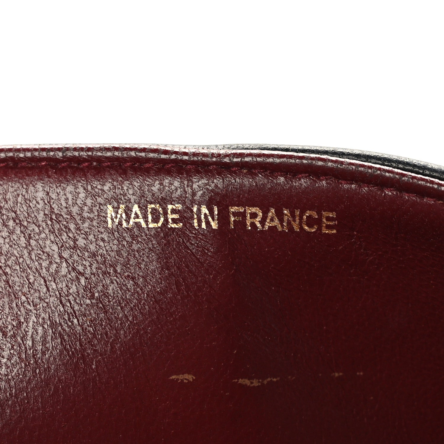 Chanel Lambskin Quilted Small Double Flap Navy 7 of 14