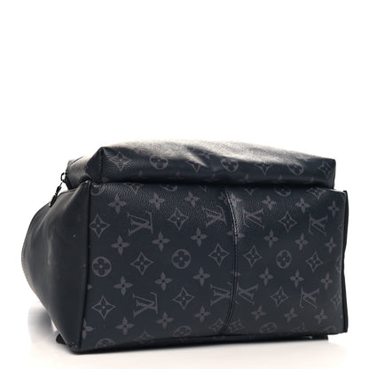 Louis Vuitton Monogram Eclipse Discovery Backpack PM 4 of 10