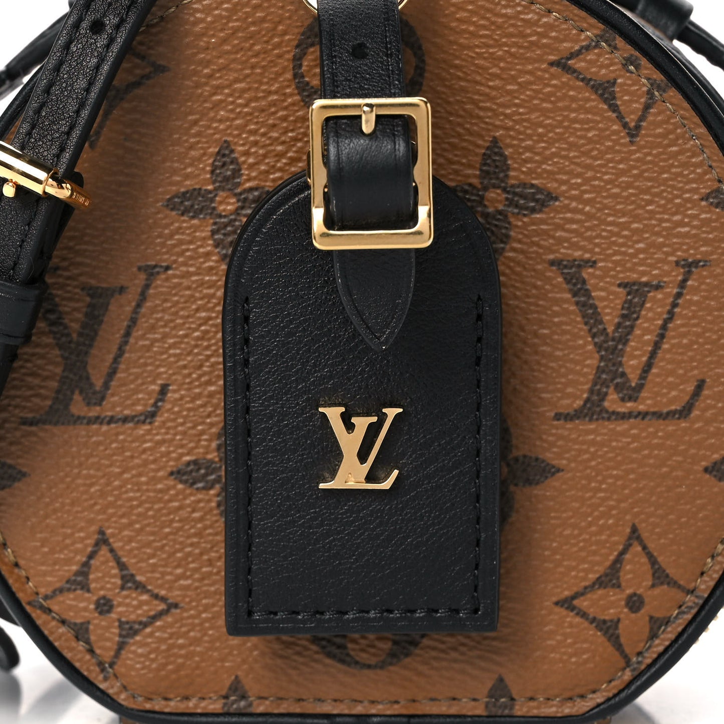 Reverse Monogram Mini Boite Chapeau