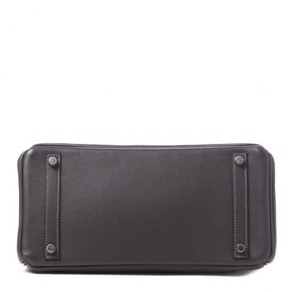 Hermes Epsom Birkin 30 Graphite 4 of 29