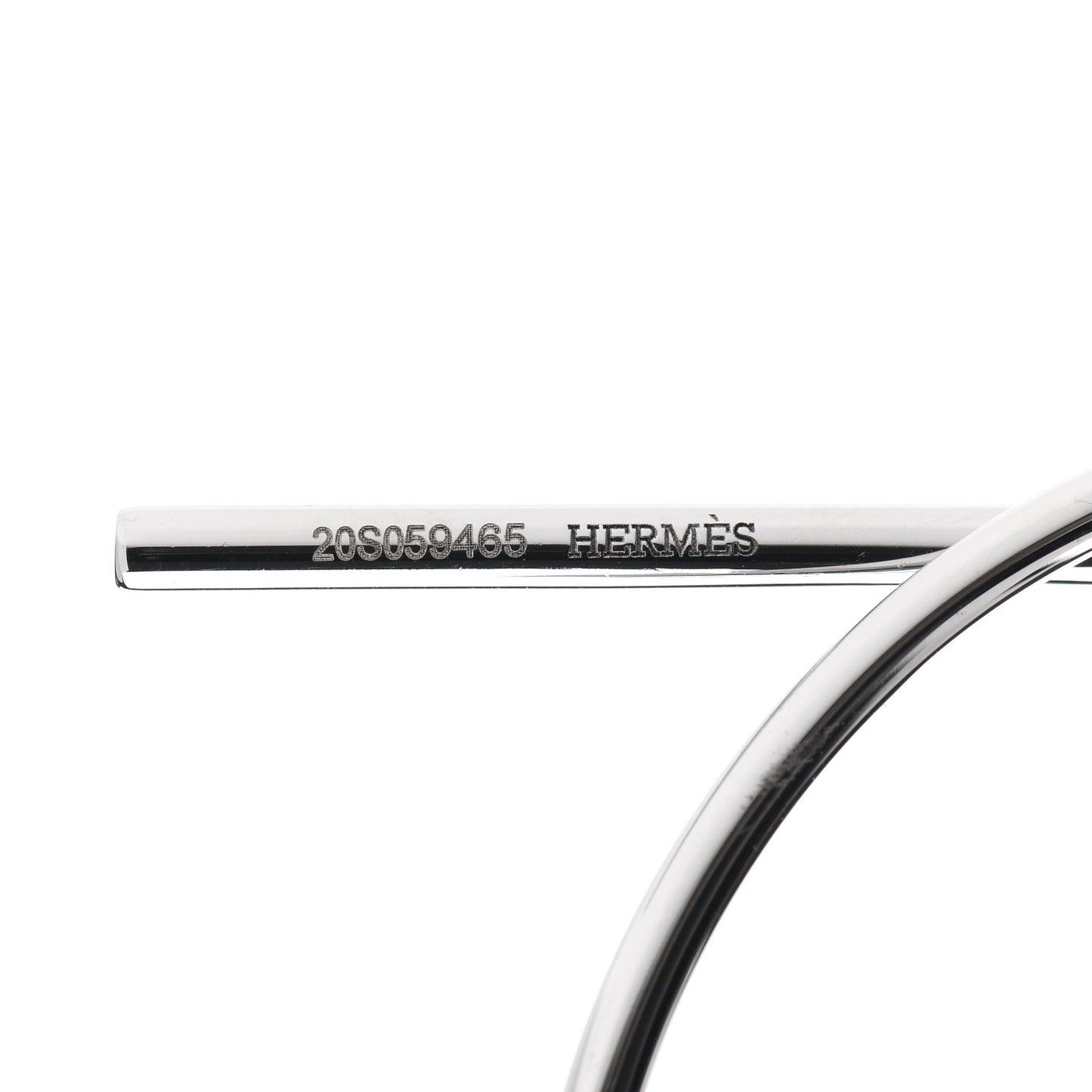 Sterling Silver MM Loop Earrings