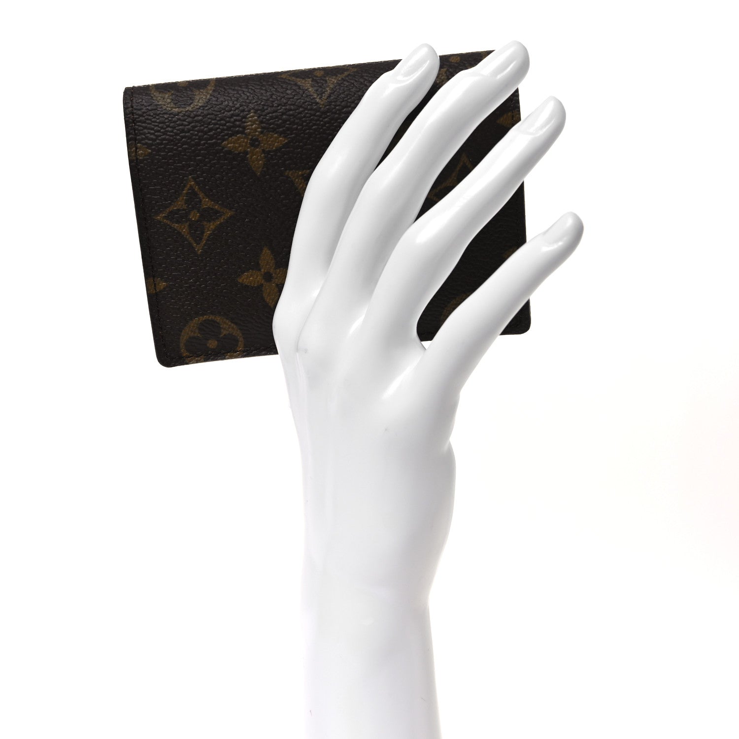 Louis Vuitton Monogram Japon Singapour Card Holder 2 of 6