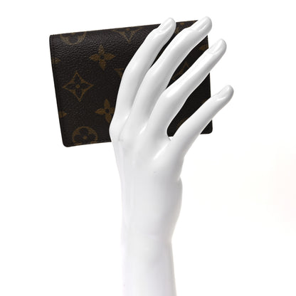 Louis Vuitton Monogram Japon Singapour Card Holder 2 of 6