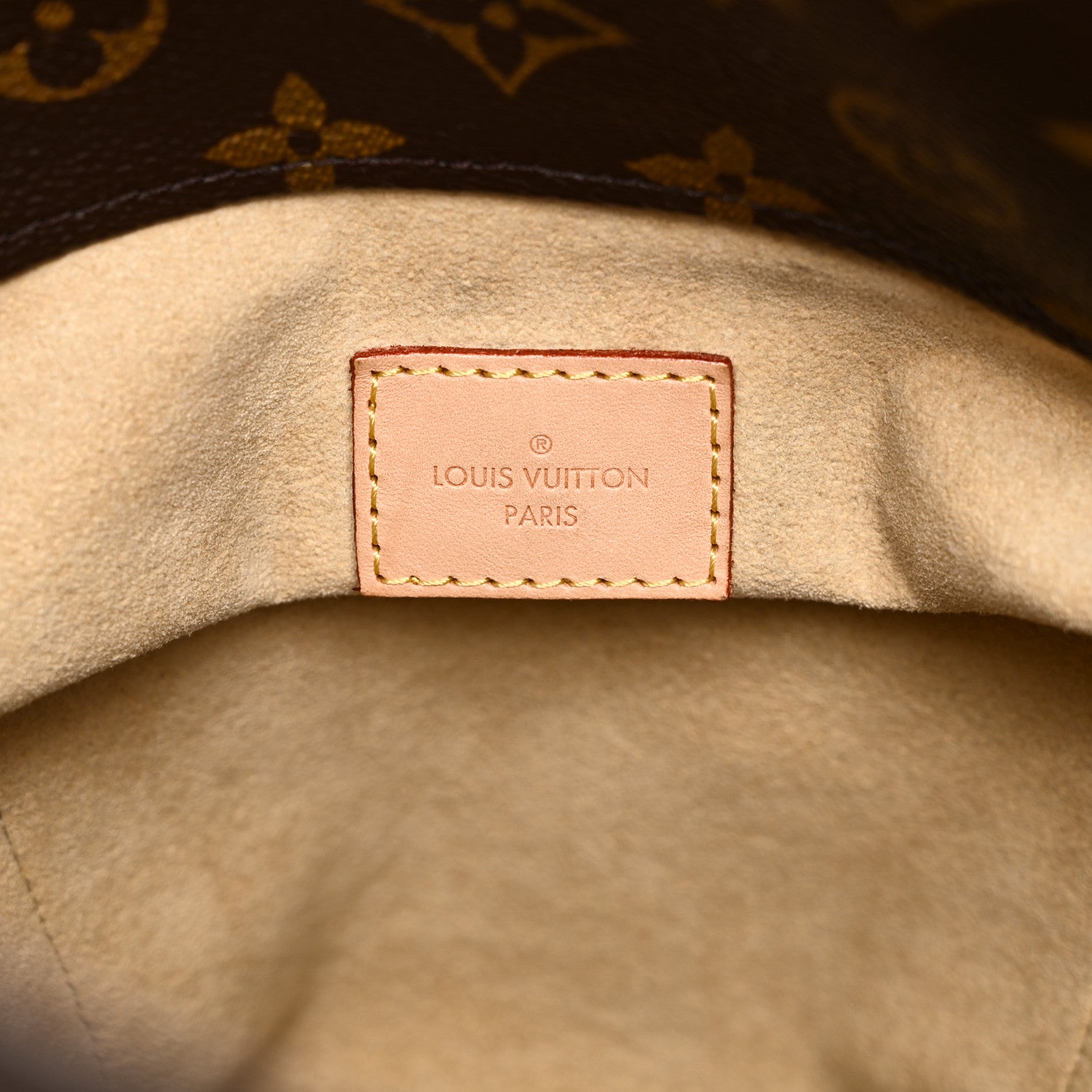 Louis Vuitton Monogram Artsy MM 6 of 12