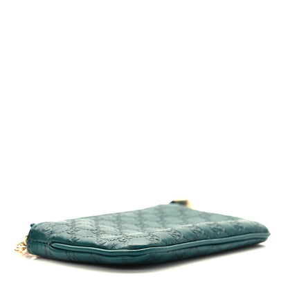 Gucci Microguccissima Key Case Green 4 of 8
