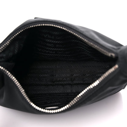 Prada Nylon Re-Edition 2005 Shoulder Bag Black 5 of 13