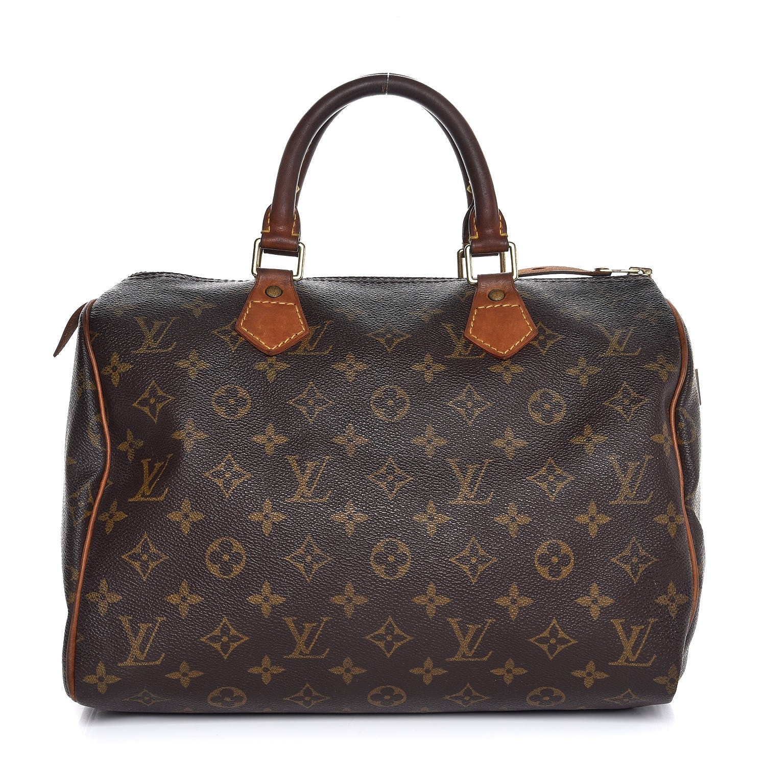 Louis Vuitton Monogram Speedy 30 1 of 14