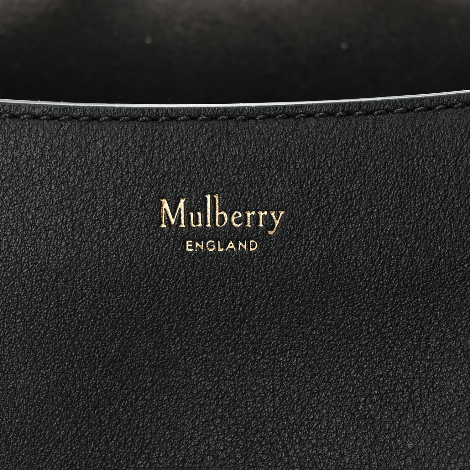 Mulberry Silky Calfskin Mini Sadie Satchel Black 7 of 11