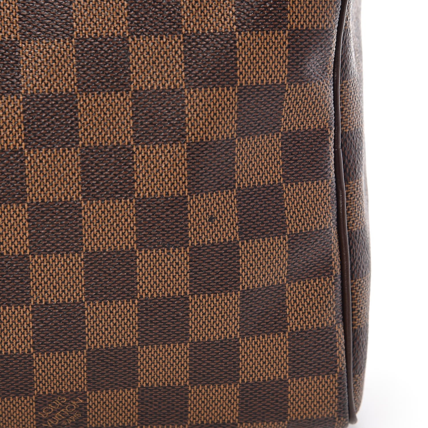 Louis Vuitton Damier Ebene Speedy 35 14 of 18