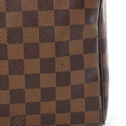 Louis Vuitton Damier Ebene Speedy 35 14 of 18