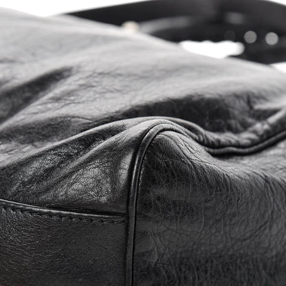 Balenciaga Agneau Giant 12 Silver Hardware Velo Black 11 of 13