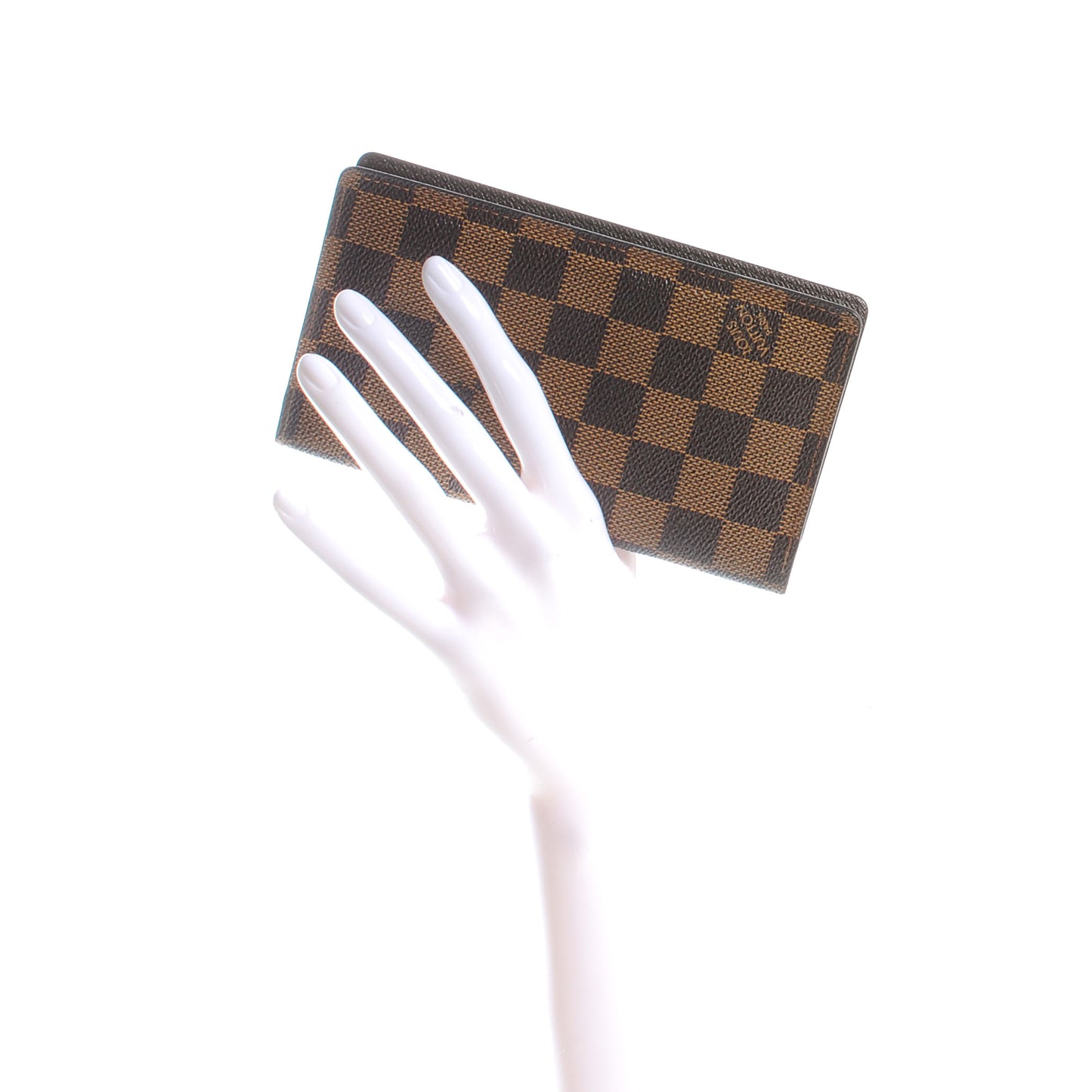 Damier Pocket Agenda Cover