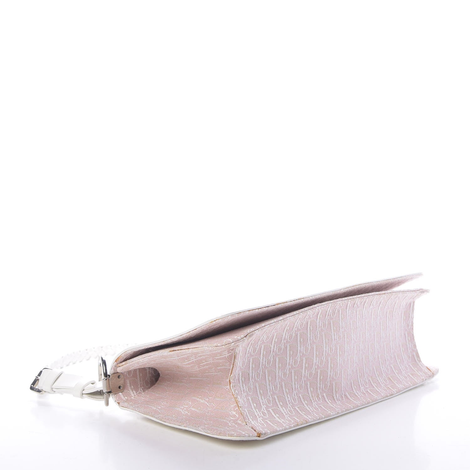 Christian Dior Monogram D Trick Shoulder Bag Rose Clair 4 of 14