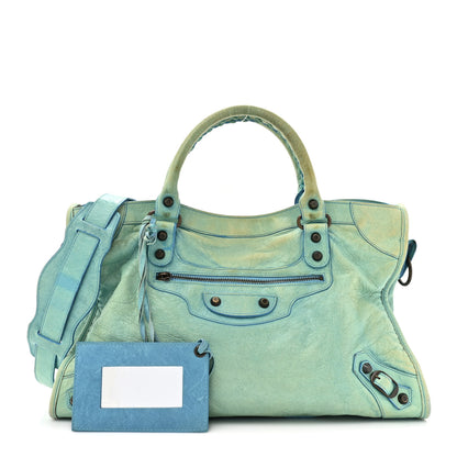 Balenciaga Agneau Classic Hardware City Papeete 3 of 21