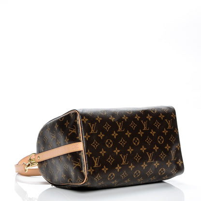 Louis Vuitton Monogram Speedy Bandouliere 30 4 of 7
