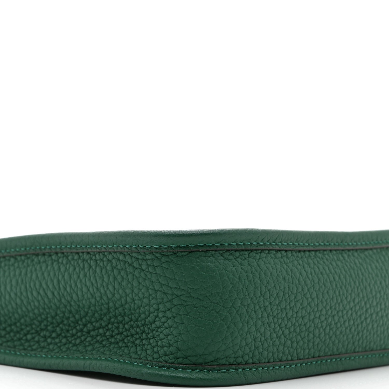Hermes Taurillon Clemence Evelyne TPM Vert Vertigo 9 of 11