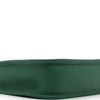 Hermes Taurillon Clemence Evelyne TPM Vert Vertigo 9 of 11