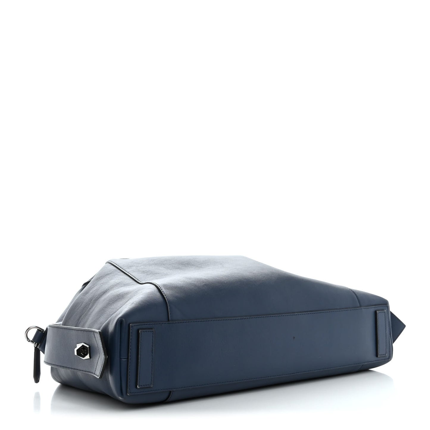 Smooth Calfskin Medium Soft Antigona Midnight