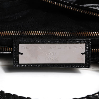 Balenciaga Agneau Classic Hardware First Black 7 of 11