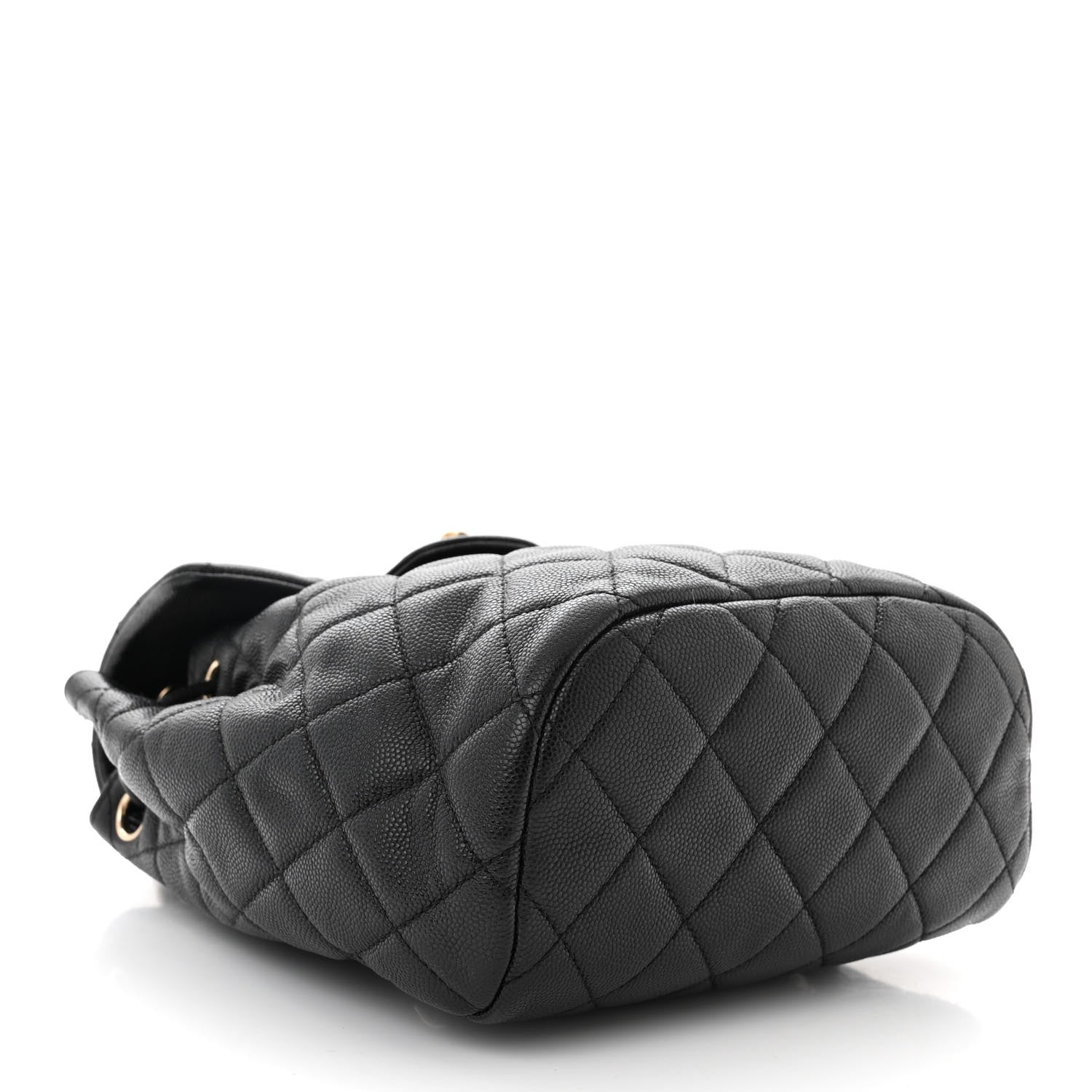 Chanel Caviar Quilted Mini Urban Spirit Backpack Black 4 of 11