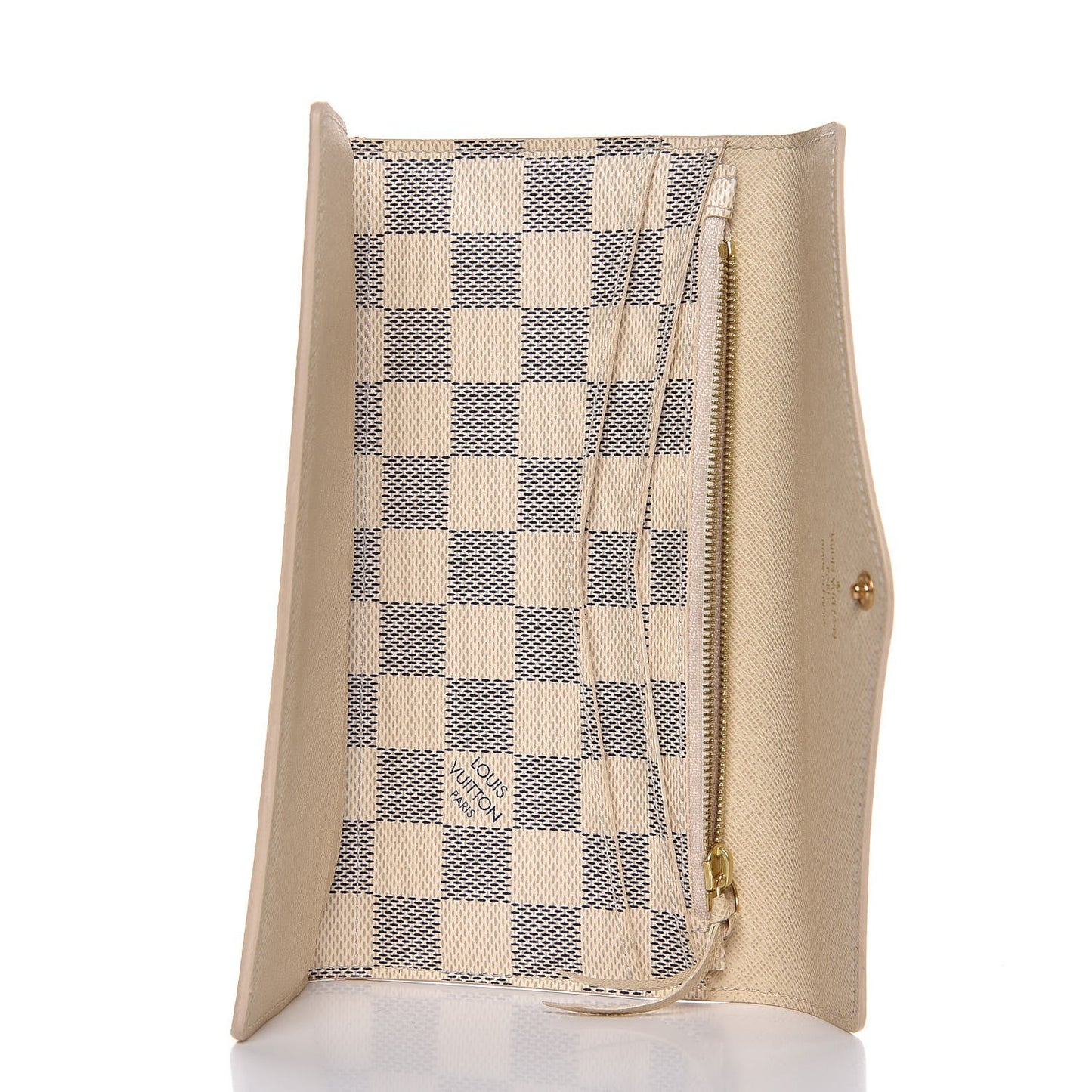 Damier Azur Josephine Wallet