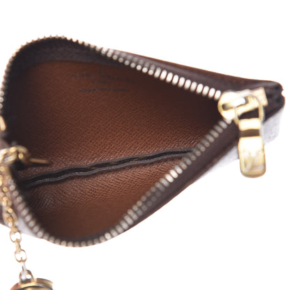 Louis Vuitton Monogram Key Pouch 5 of 8
