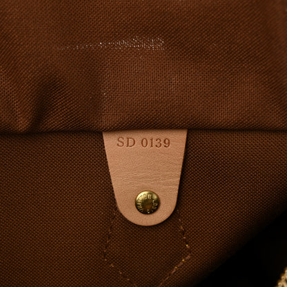 Louis Vuitton Monogram Speedy 30 7 of 10
