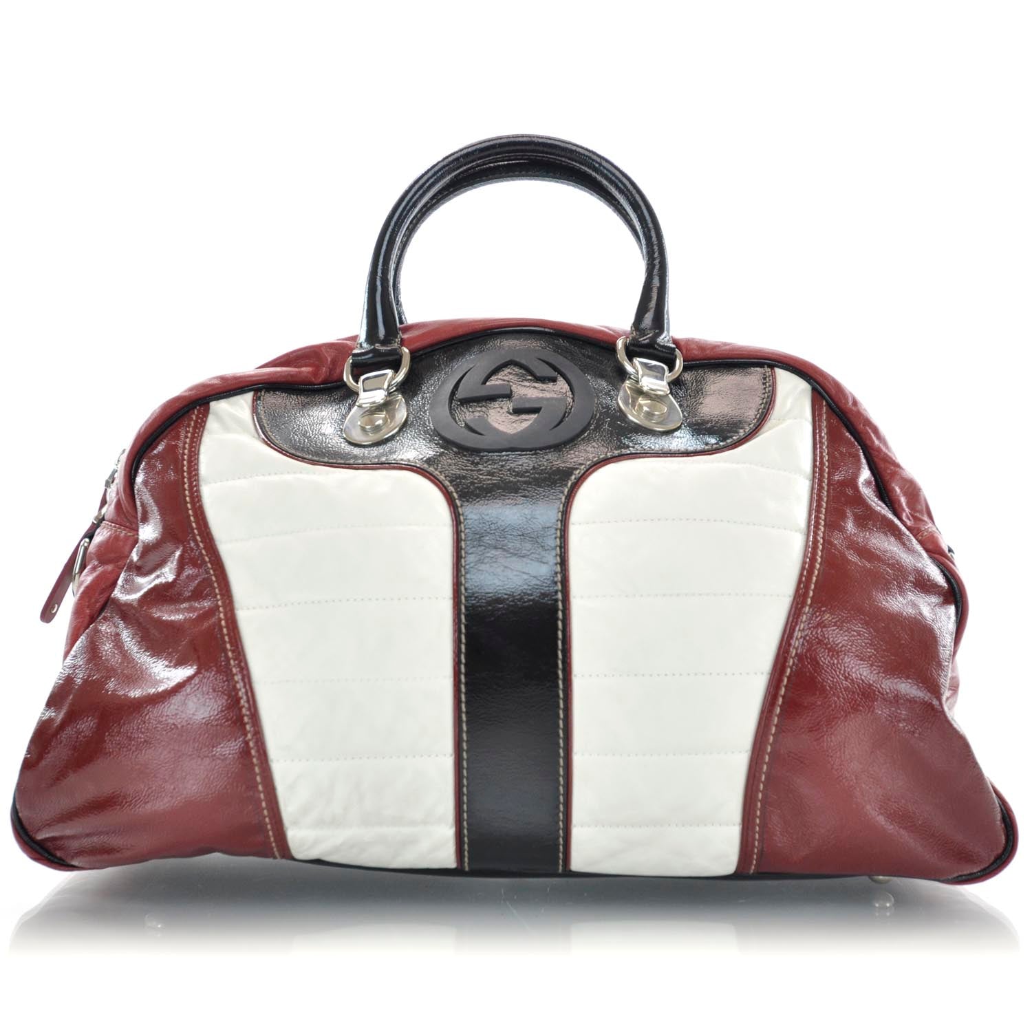 Gucci Snow Glam Bowler 1 of 9