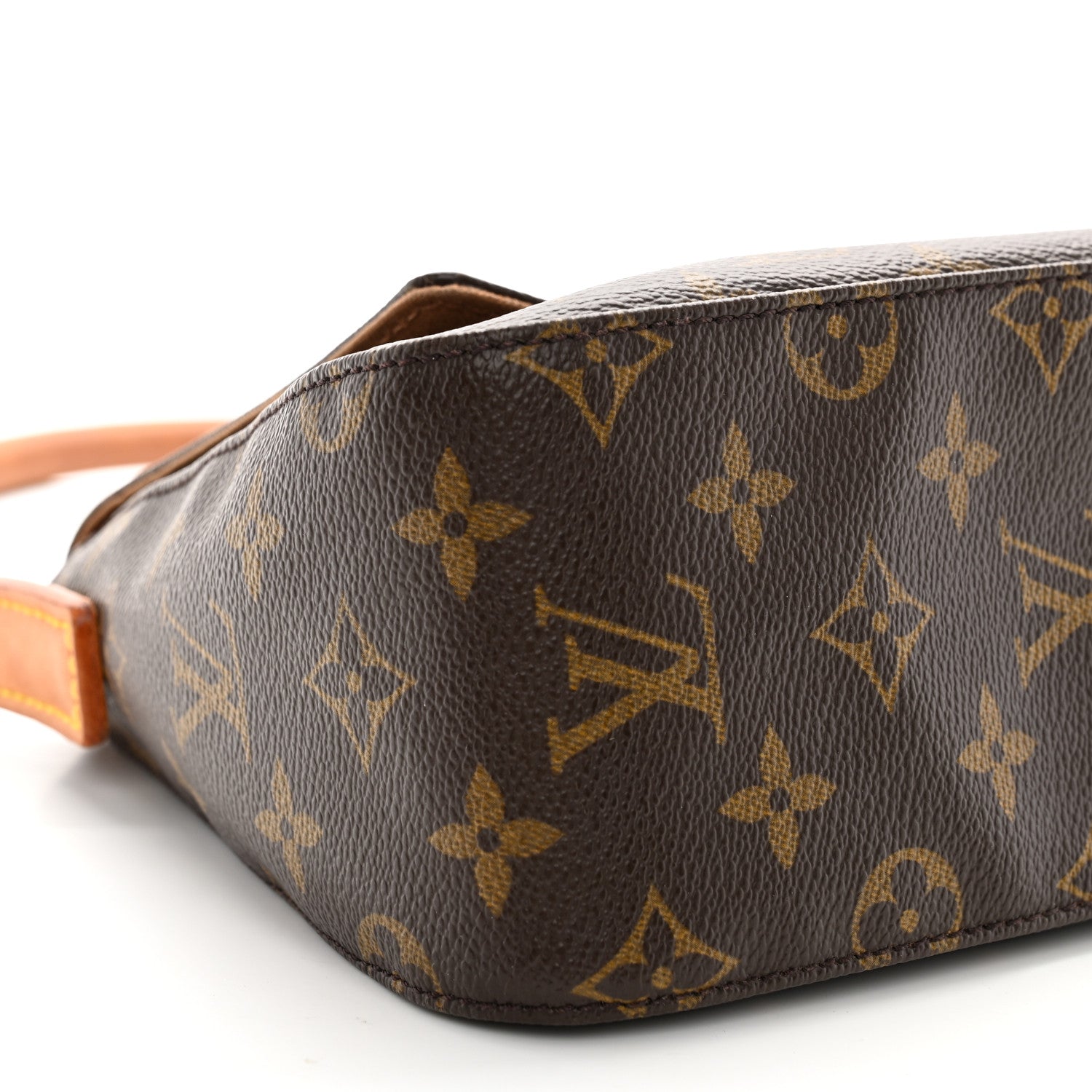 Louis Vuitton Monogram Mini Looping 8 of 10