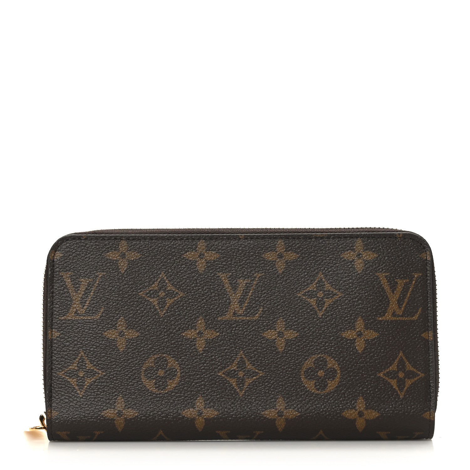 Louis Vuitton Monogram Zippy Wallet Rose Ballerine 1 of 6