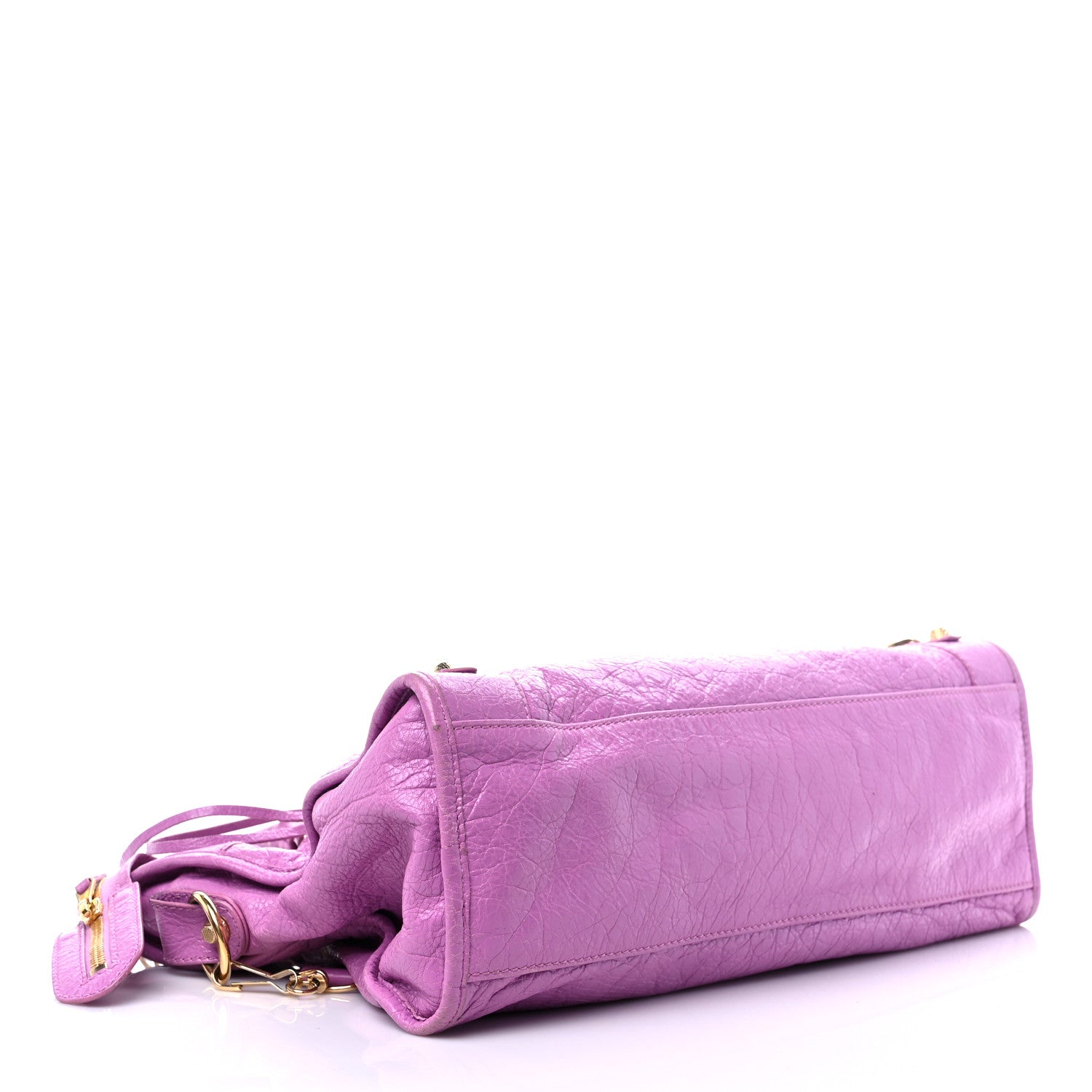 Balenciaga Agneau Giant 12 Gold Hardware City Rose Berlingot 4 of 17