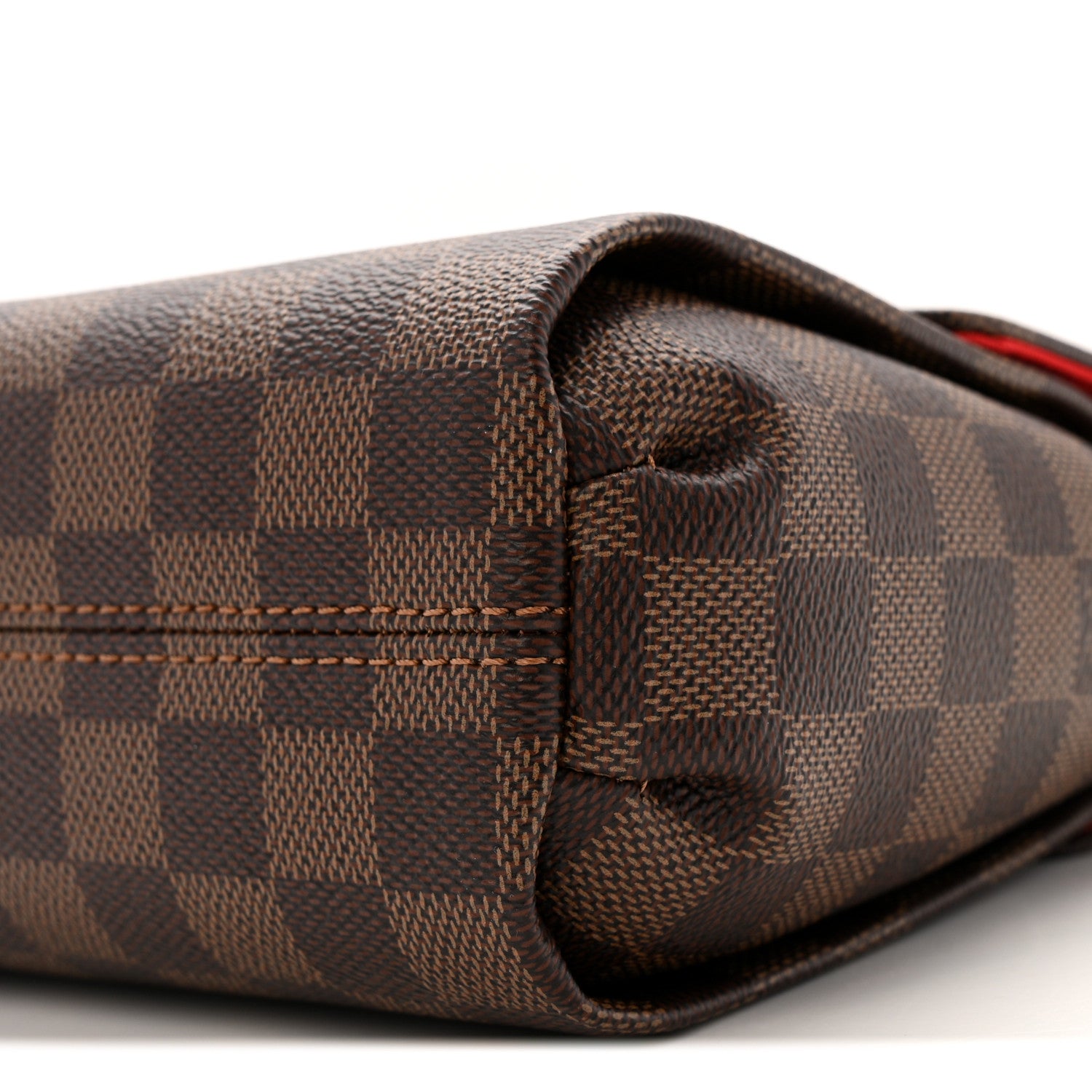 Louis Vuitton Damier Ebene Croisette 9 of 11