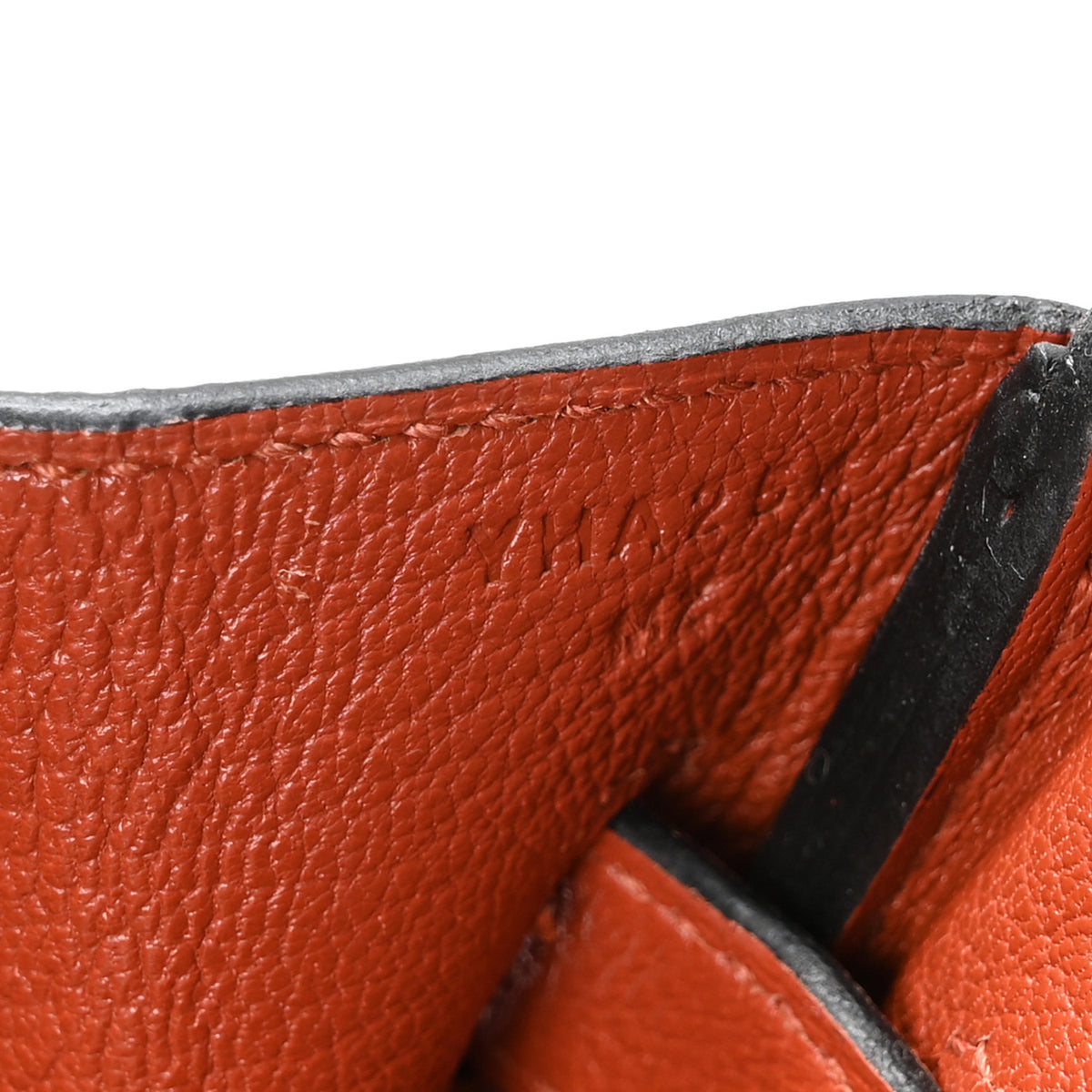 Hermes Taurillon Novillo Birkin 30 Cuivre 7 of 11