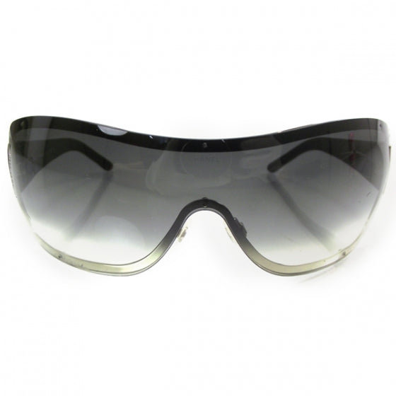 Quilted Sunglasses 4126 Black