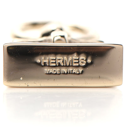 Hermes Permabrass Mini Kelly Twilly Ring 4 of 4