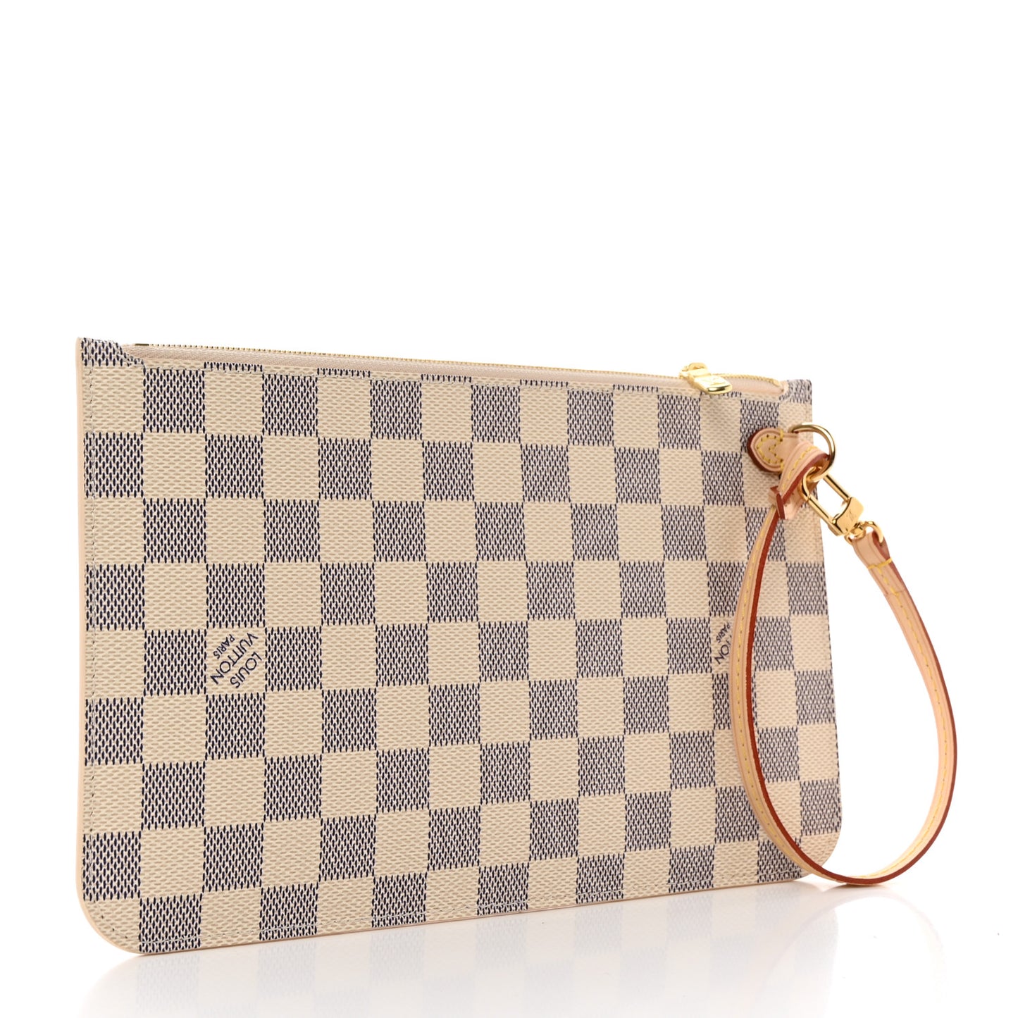 Damier Azur Neverfull MM GM Pochette