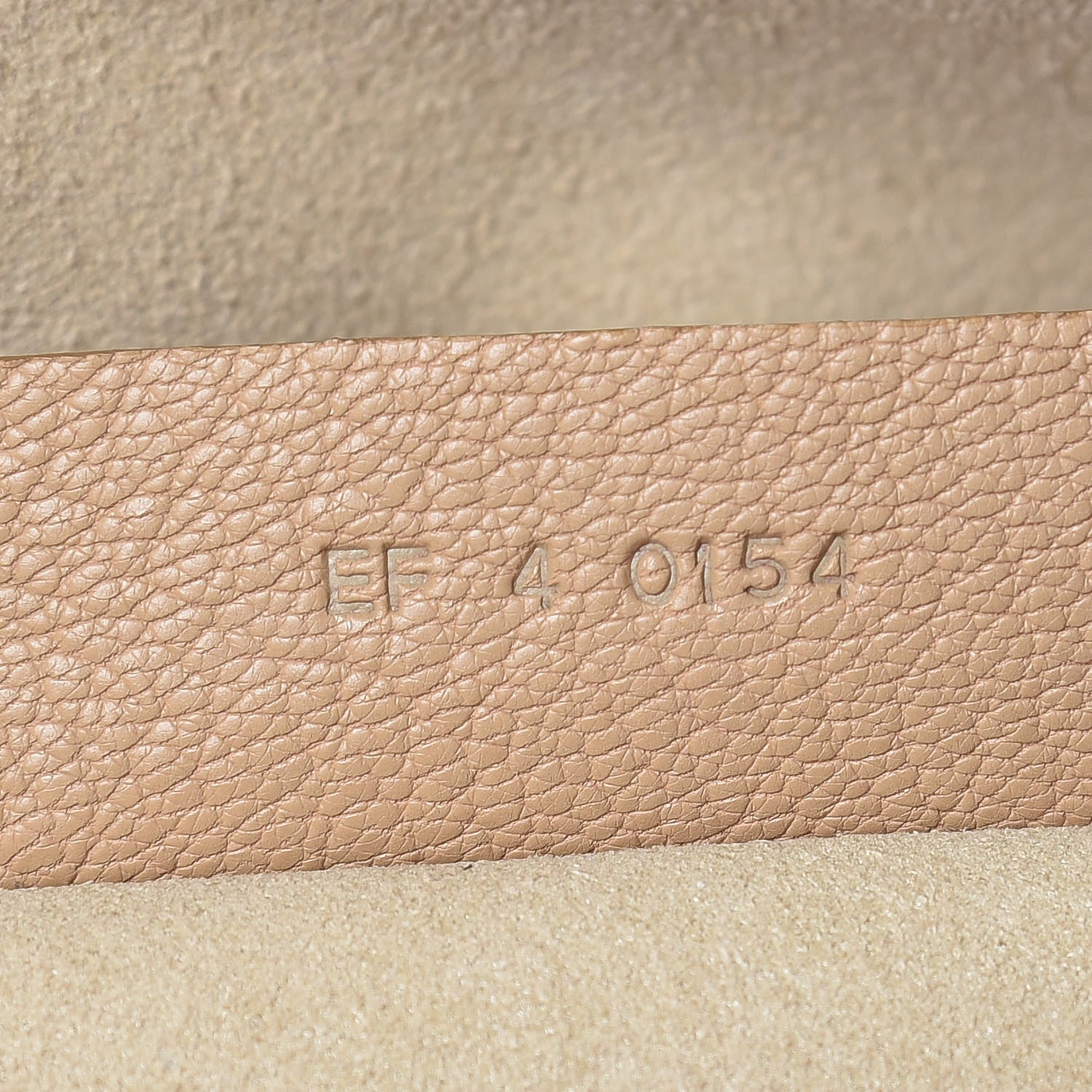 Givenchy Sugar Goatskin Medium Chain Animation Lucrezia Beige 8 of 12