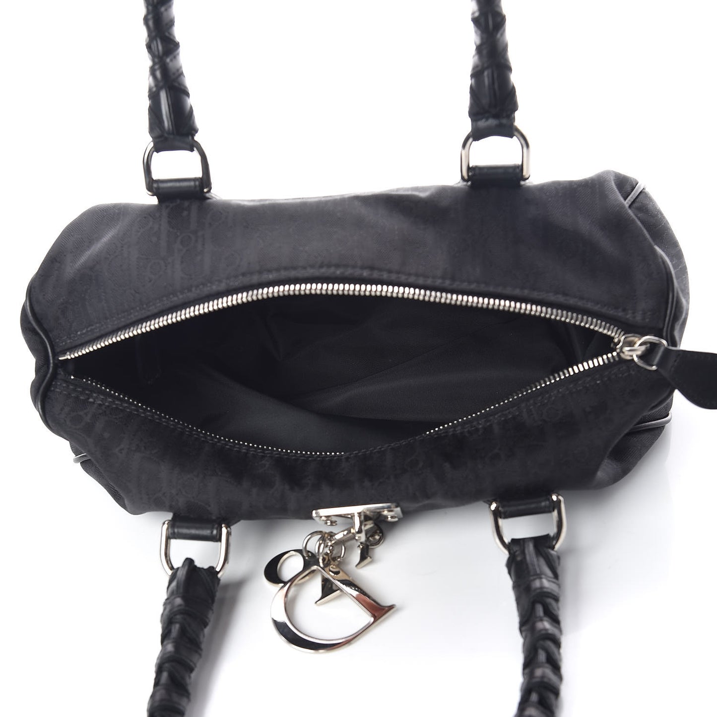 Monogram Lovely Mini Satchel Black