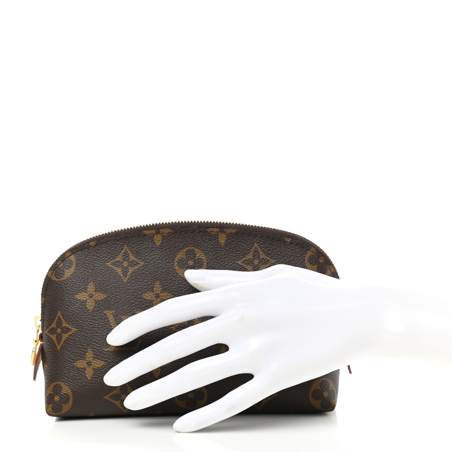 Monogram Cosmetic Pouch