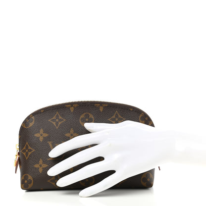 Louis Vuitton Monogram Cosmetic Pouch 3 of 7