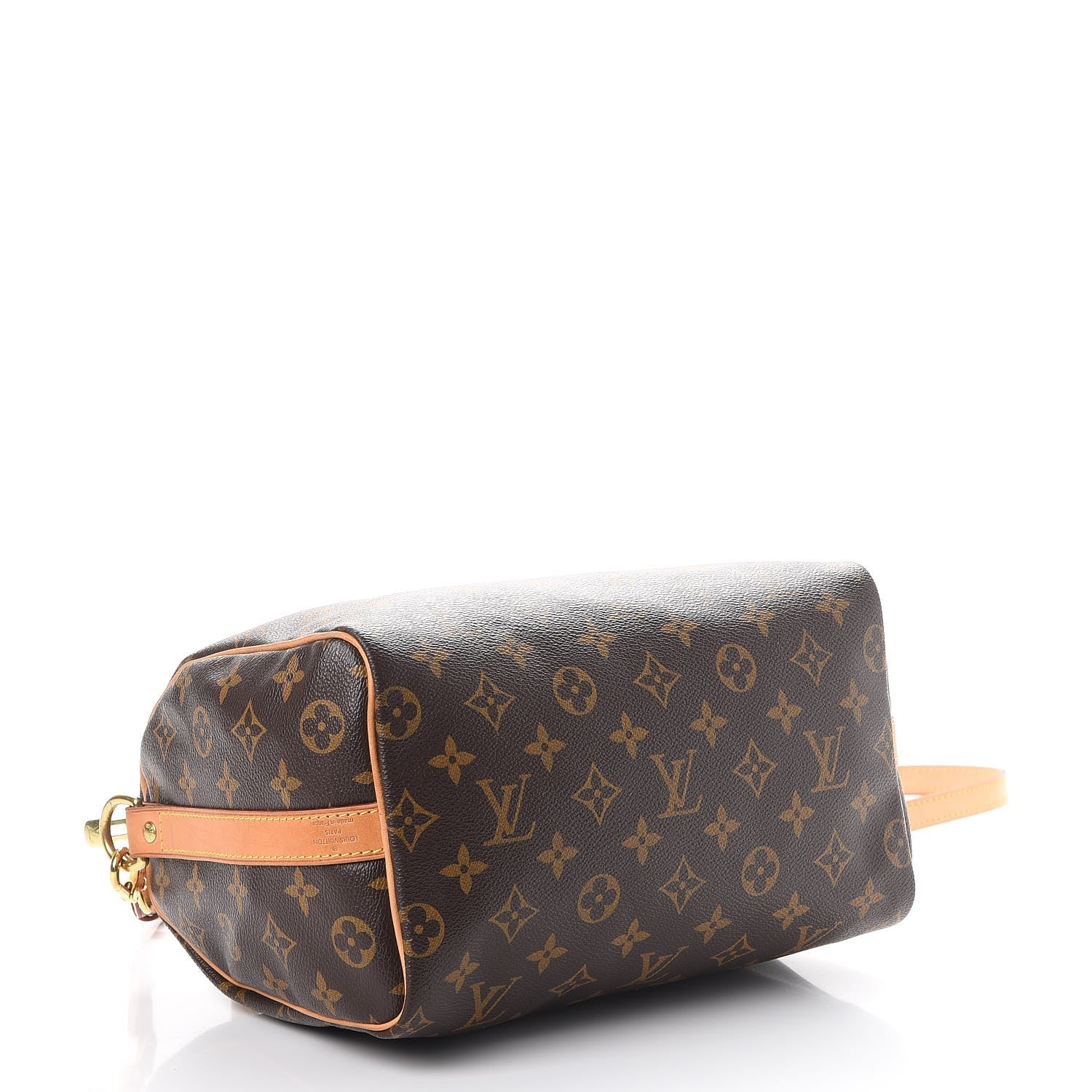 Louis Vuitton Monogram Speedy Bandouliere 25 5 of 16