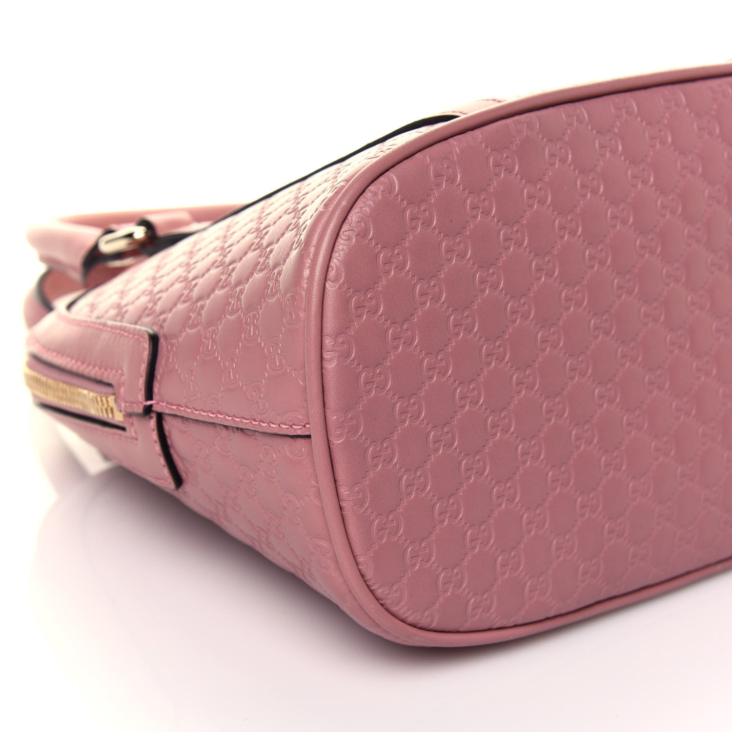 Gucci Microguccissima Mini Dome Bag Soft Pink 14 of 19