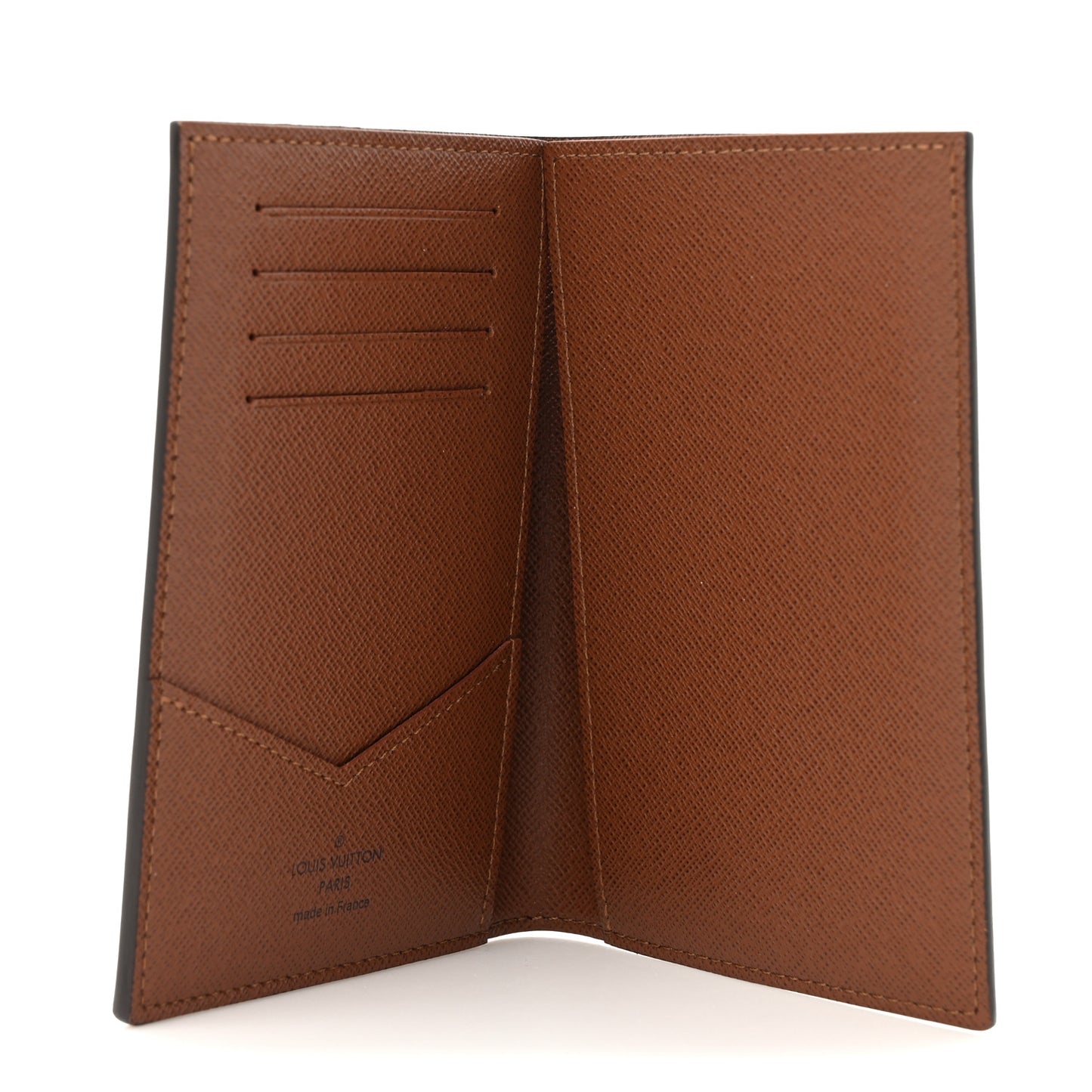 Monogram Passport Cover