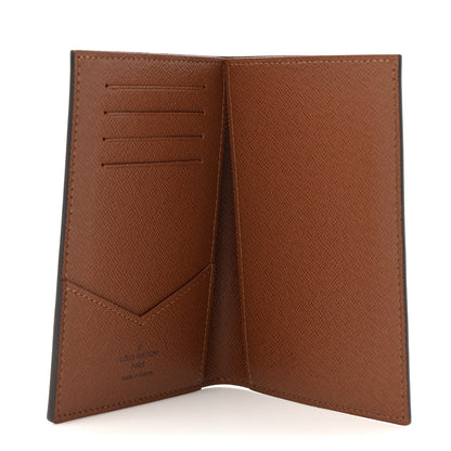 Louis Vuitton Monogram Passport Cover 5 of 10