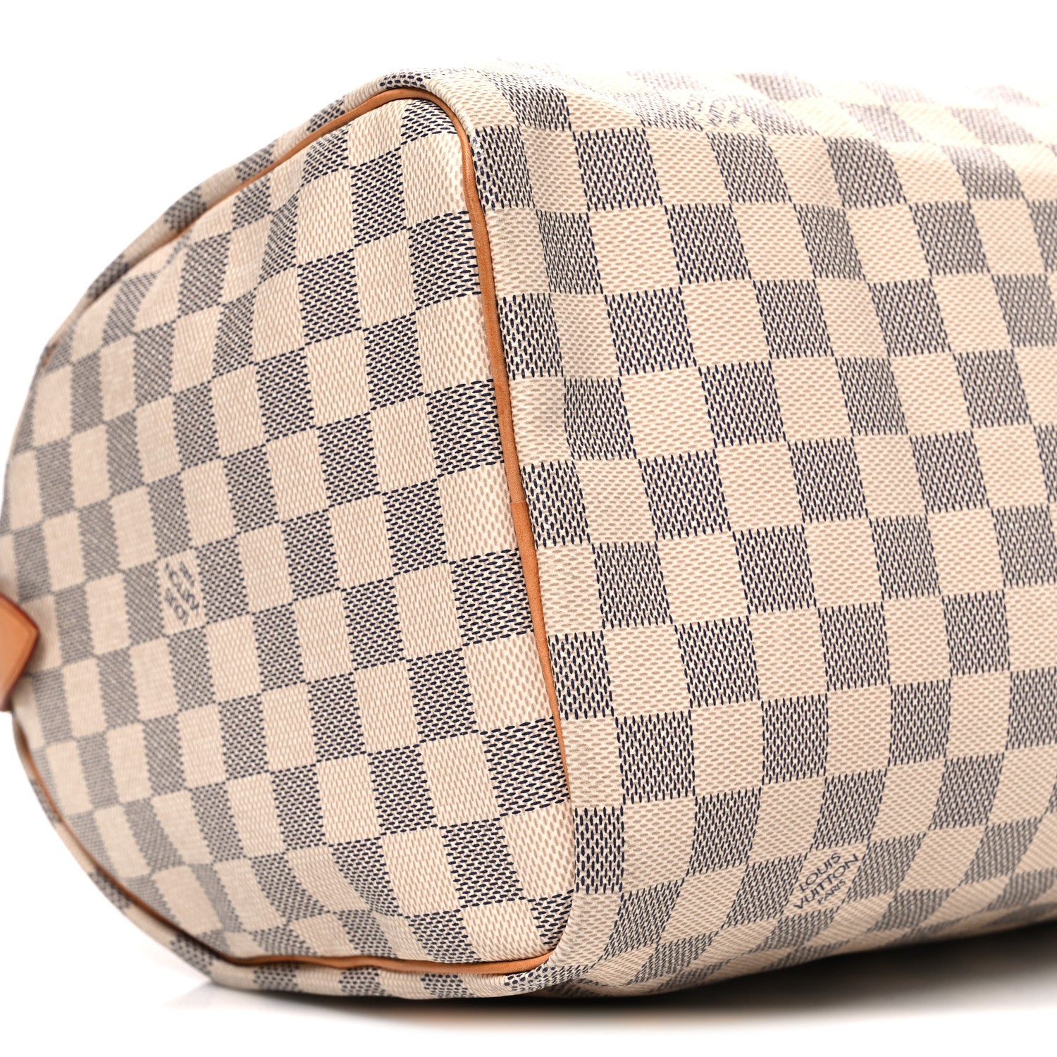 Louis Vuitton Damier Azur Speedy 30 9 of 10