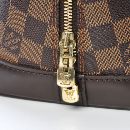 Louis Vuitton Damier Ebene Alma PM 8 of 8