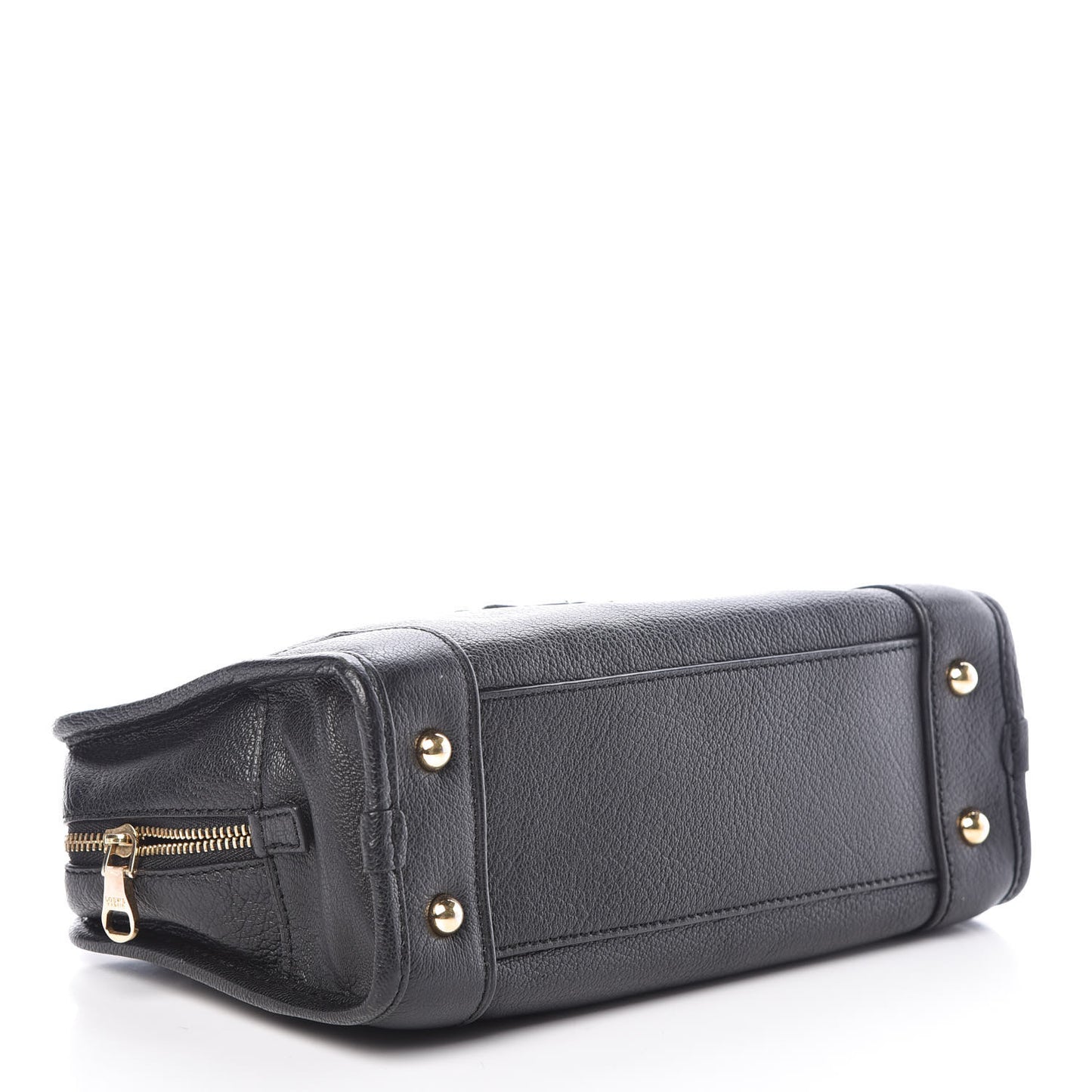 Goatskin Amazona 23 Black