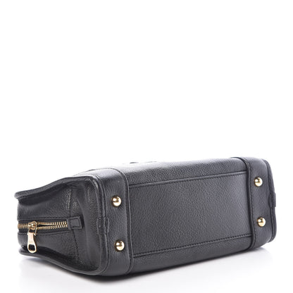 Loewe Goatskin Amazona 23 Black 4 of 8