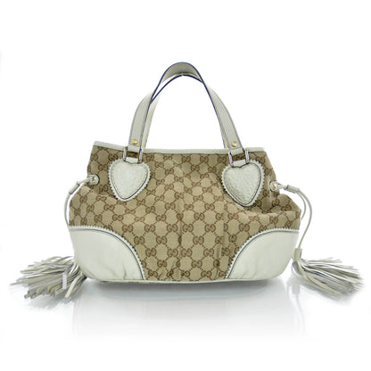 Gucci Monogram Small Tribeca Bag 1 of 9
